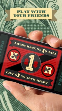 Wager: The Betting Game for Gambling with Friends screenshot