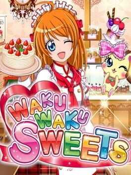 Games like Waku Waku Sweets: Happy Sweets Making