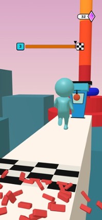 Wall Smasher 3D screenshot