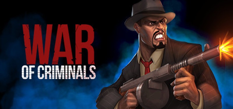 War of Criminals Game Cover