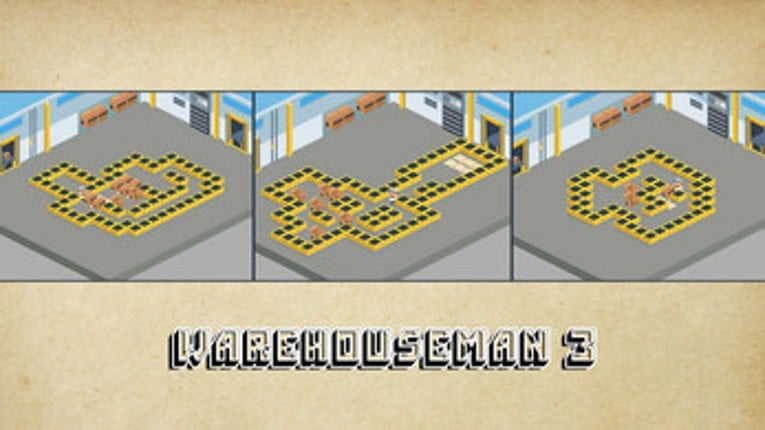 Warehouseman 3 Image
