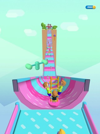 Weeble Wobble 3D screenshot