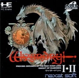 Games like Wizardry I & II