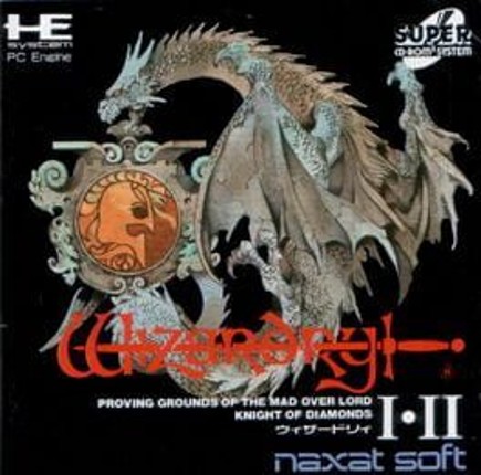 Wizardry I & II Image