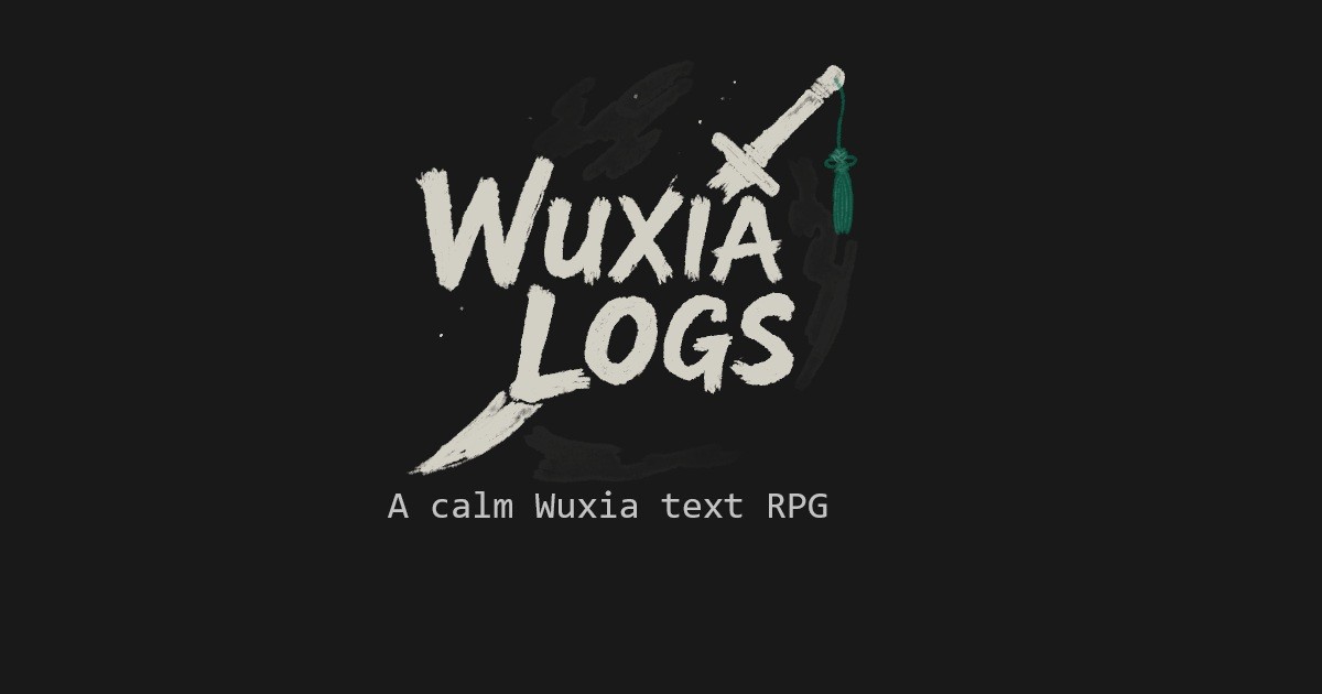 Games like Wuxialogs