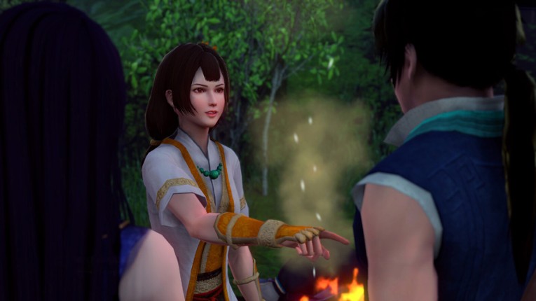 Xuan-Yuan Sword: The Gate of Firmament screenshot