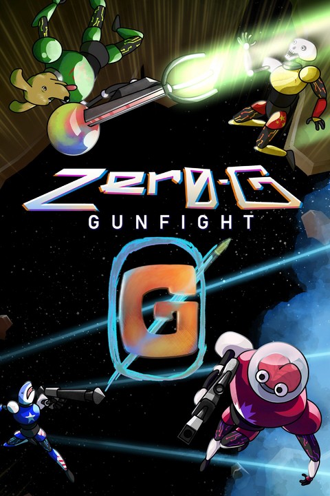 Games like Zero-G Gunfight