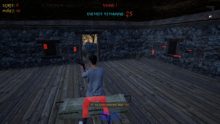 ZombiesWaves screenshot