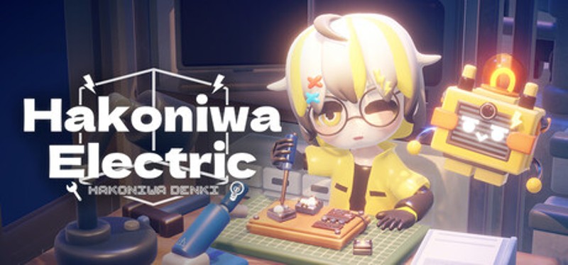 Hakoniwa Electric Image