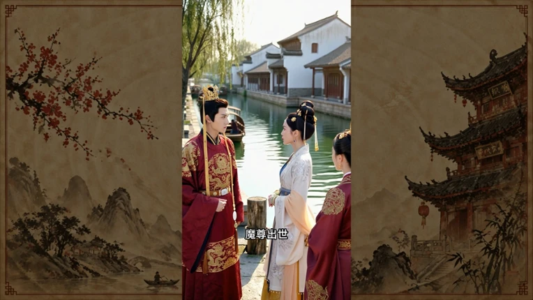 双面魔君心上仙 Image