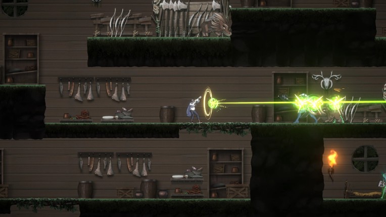 回溯勇者/Backdate Hero screenshot