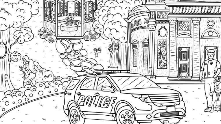 100 Crime Cats screenshot