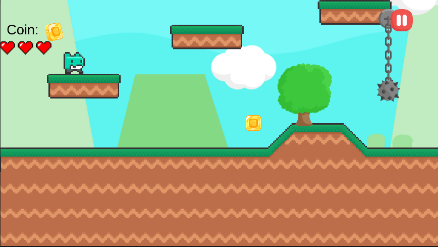 Games like 2D platformer