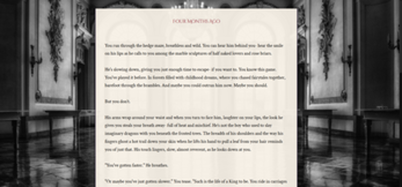 A Crown of Velvet Thorns Image