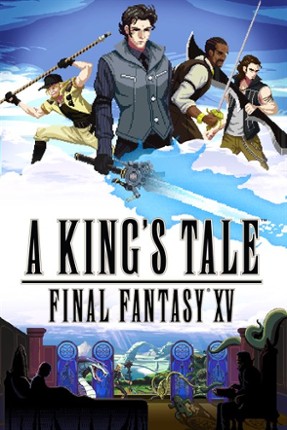 A King's Tale: Final Fantasy XV Image