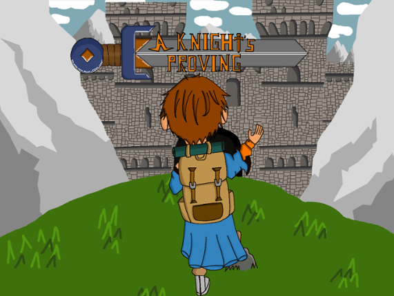 A Knight's Proving Image