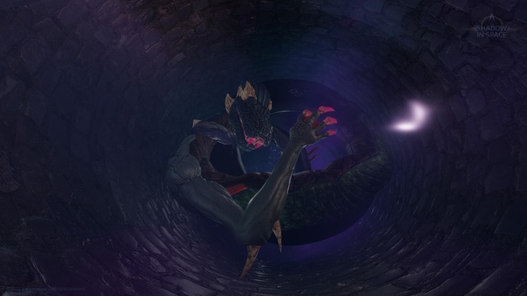 A Shadow in Space screenshot