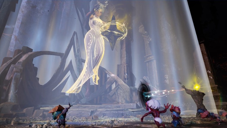 Above Land: Rhapsody screenshot