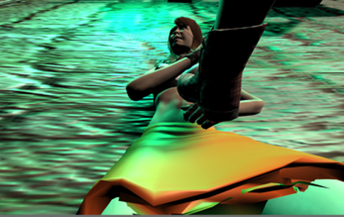 Adara - Stealth Girl in Revenge screenshot