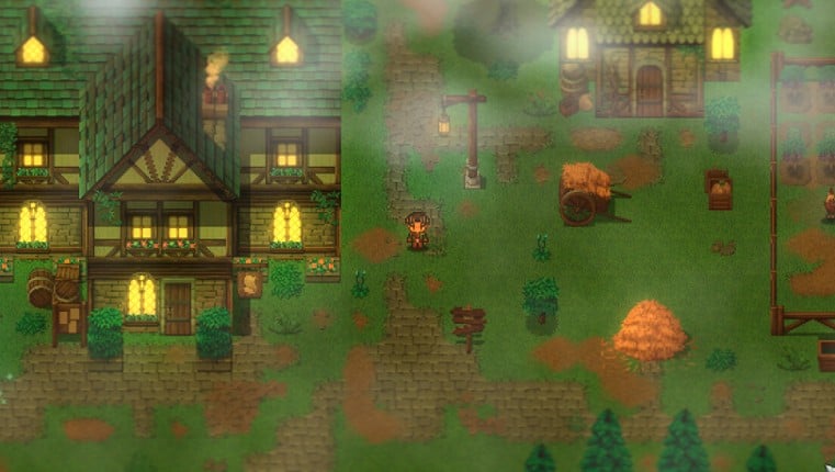 Aether Brew screenshot