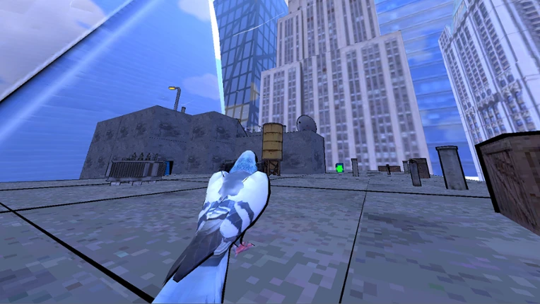 Agent Pigeon 7 screenshot