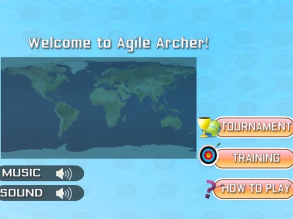Agile Archer Free Image