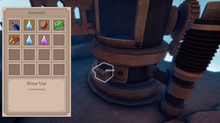 Alchemist: Journey of the Soul screenshot