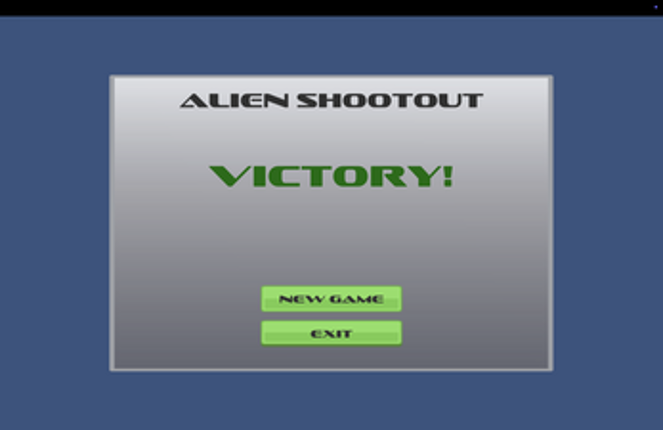 Alien Shootout Image