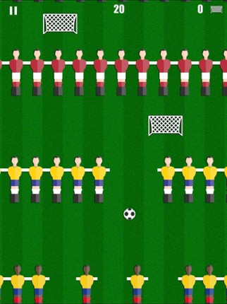 Amazing Dribble! Fast Football Sport Fifa 17 Game! screenshot