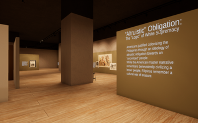 America's Forgotten War in the Philippines: A Digital Museum of Memories screenshot