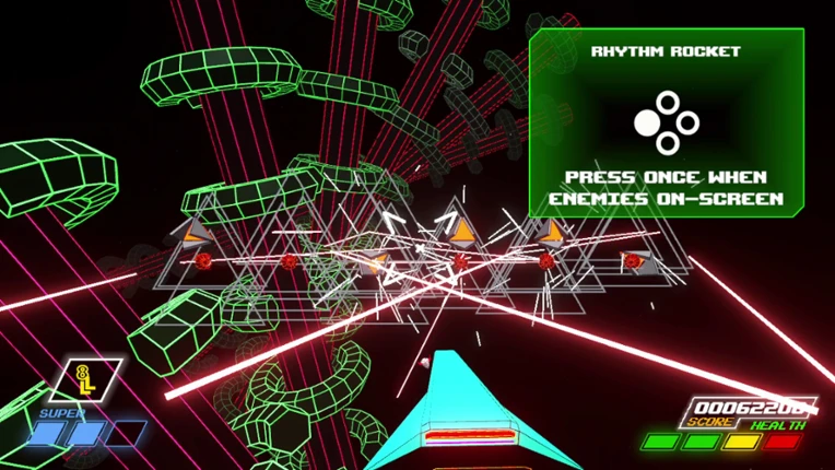 Amp screenshot