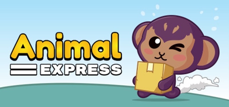 Animal Express Game Cover