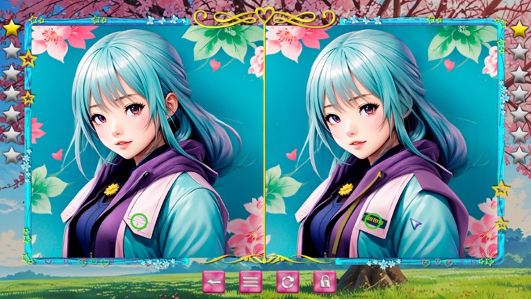 Anime Girls Mirror Quest 2 screenshot