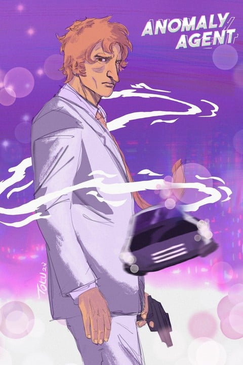 Games like Anomaly Agent