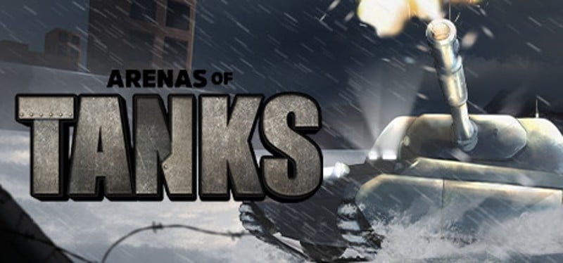 Arenas of Tanks Game Cover