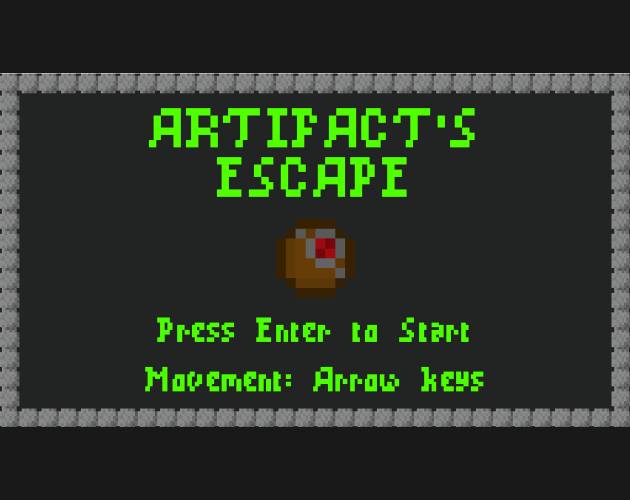 Games like Artifact's Escape