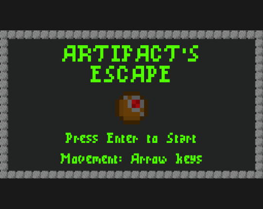 Artifact's Escape Image