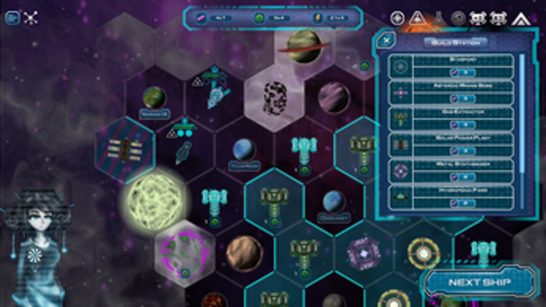 Astro Protocol screenshot