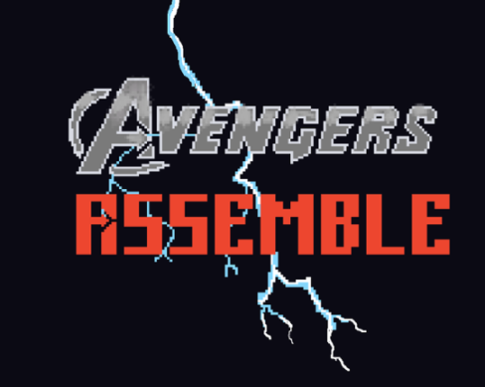 Avengers Assemble Game Cover