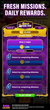 Baba Wild Slots - Vegas Casino screenshot