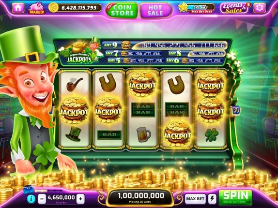 Baba Wild Slots - Vegas Casino Image