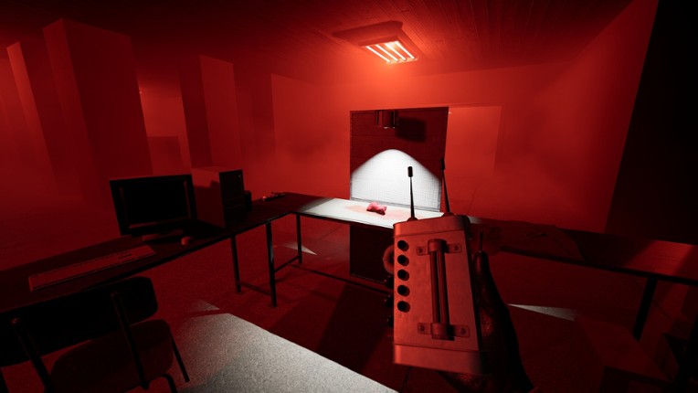 Backrooms Society screenshot