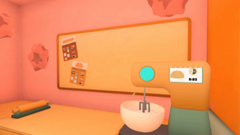 BAKE 'EM UP screenshot