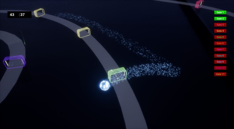 Ball Driver screenshot