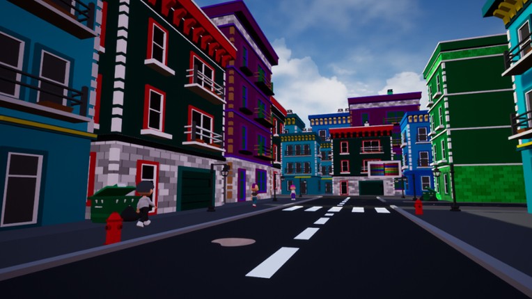 Barber Shop Simulator screenshot