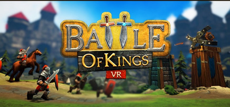 Battle of Kings VR Game Cover