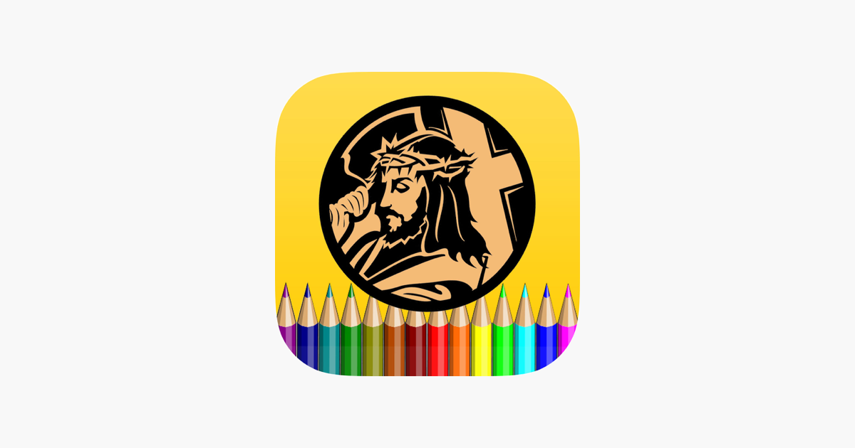 Games like Bible Christ Coloring Book - Drawing and Paint For Kids