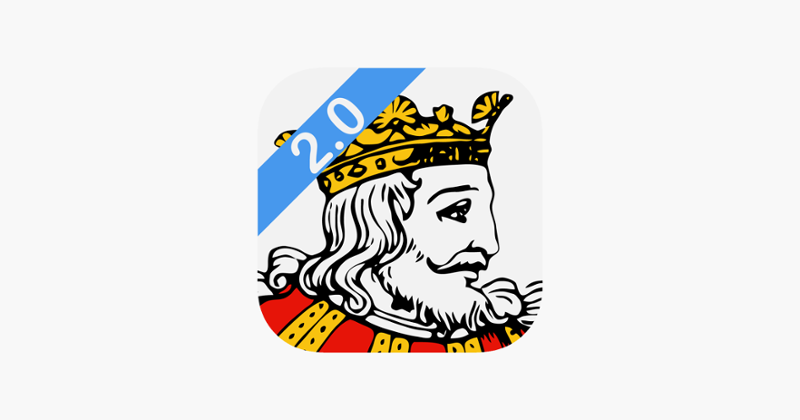 Big FreeCell Game Cover