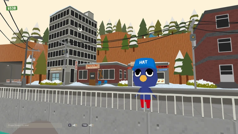 Birdweb screenshot