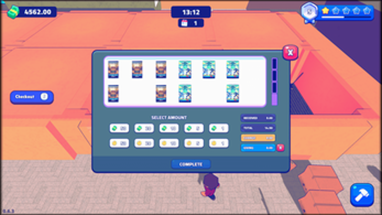 Bits and Boards - Game Store Simulator screenshot
